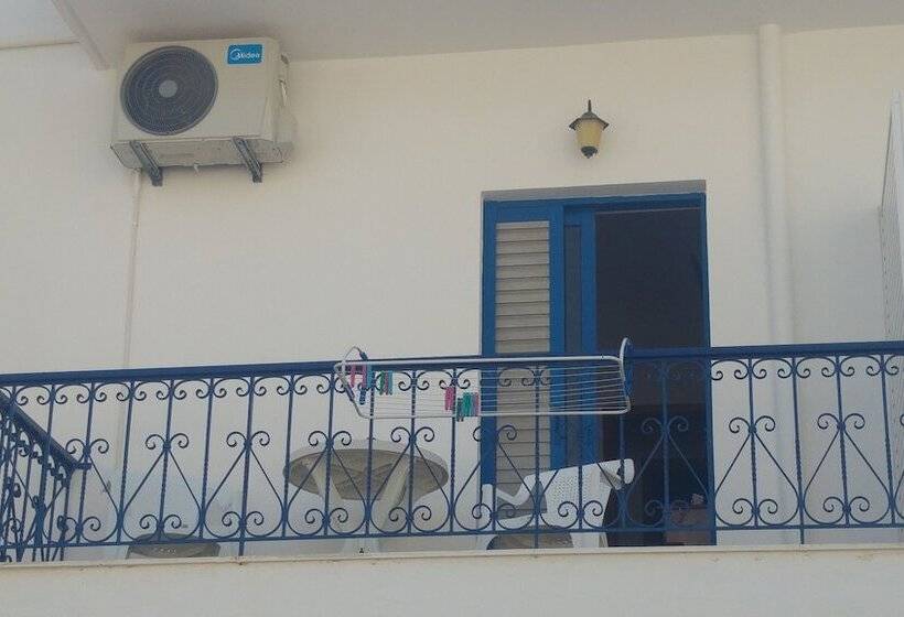 פנסיון Lefteri S Rooms