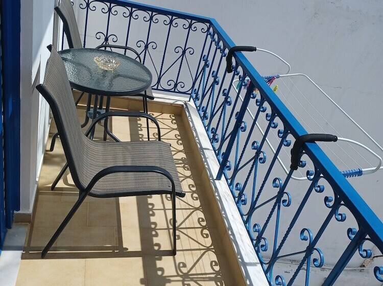 פנסיון Lefteri S Rooms