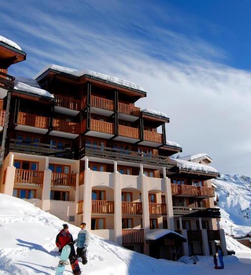 Résidence Odalys La Licorne