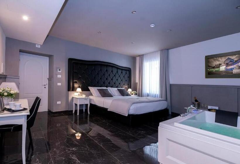 مسافرخانه Villa Elisio Hotel & Spa