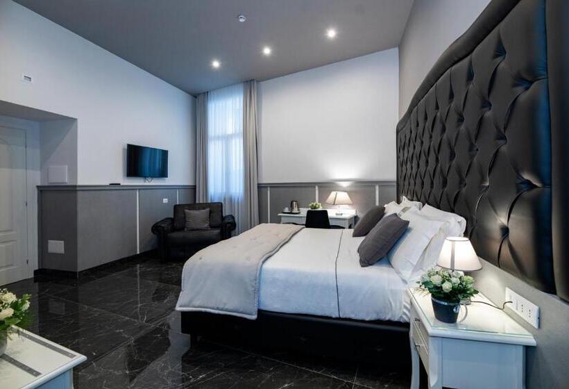 مسافرخانه Villa Elisio Hotel & Spa