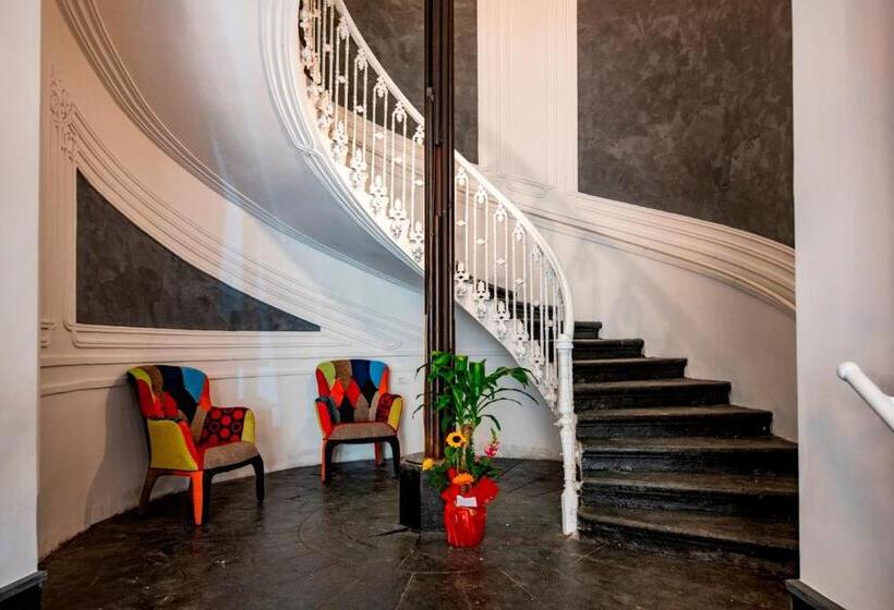 مسافرخانه Villa Elisio Hotel & Spa