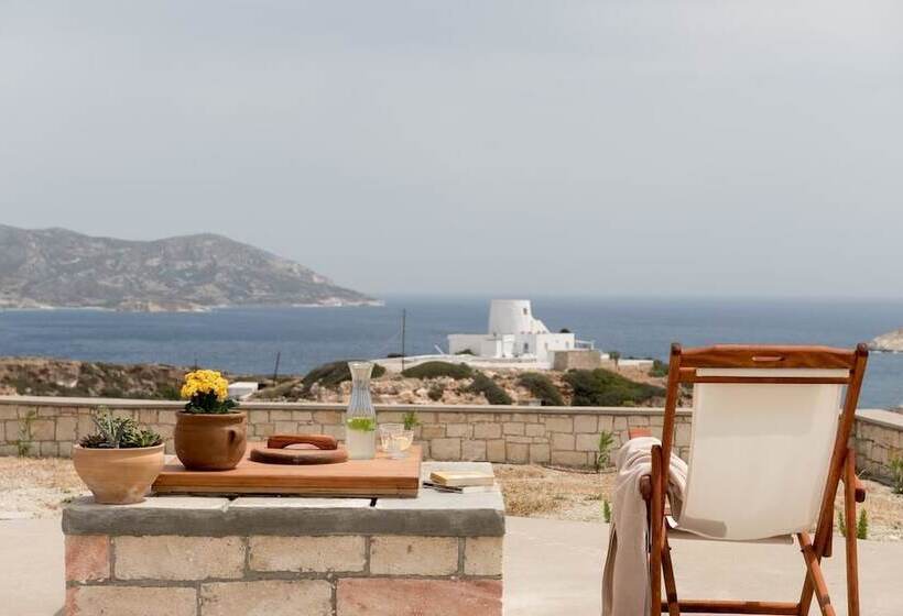 Irene Kimolos Villas