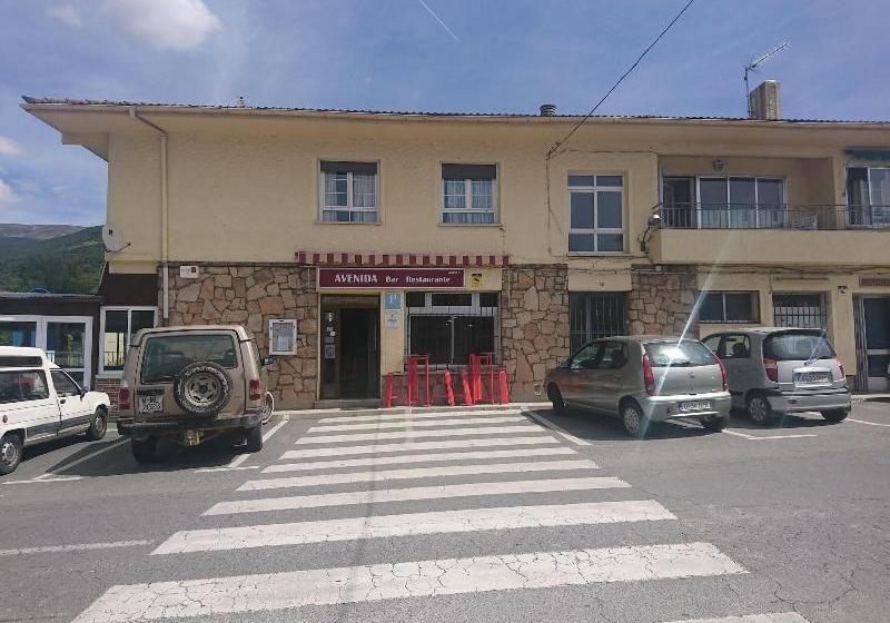 Pension Bar Restaurante Avenida