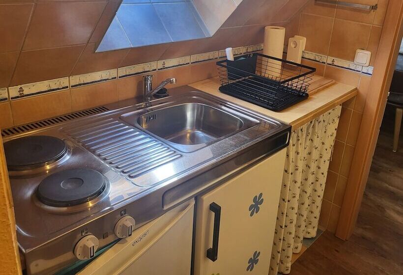 Pension Ferienwohnung Hillrichshof