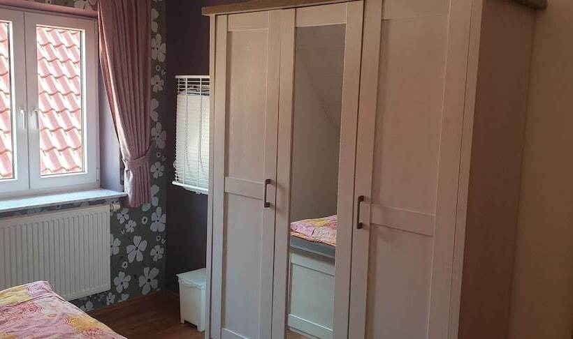 Pension Ferienwohnung Hillrichshof