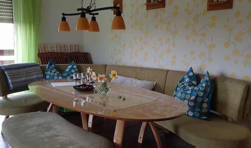 Pension Ferienwohnung Hillrichshof