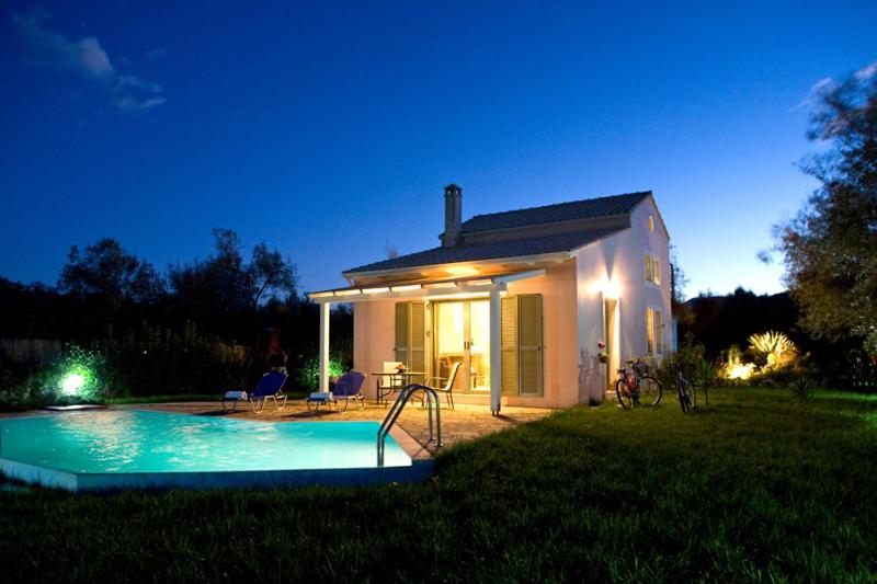 Villa Fotini Lefkada
