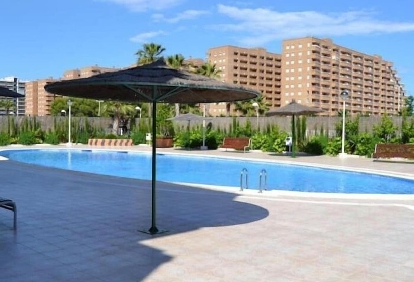 Apartamentos Marina Park B 45 2l