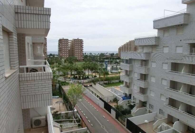 Apartamentos Marina Park B 45 2l