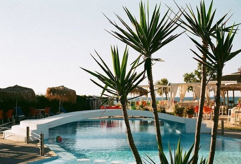 Hippokratis Apartments