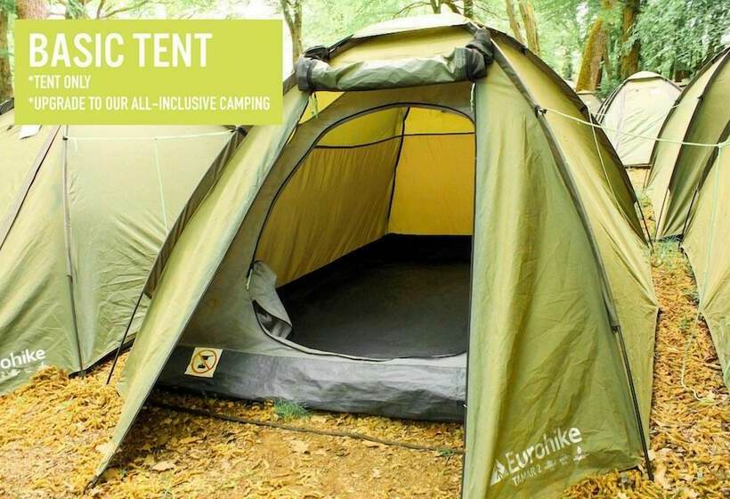 酒店 Barcelona Costa Brava Beach Camp