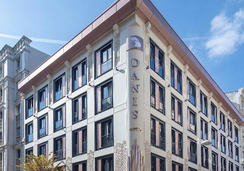 Danis Hotel Istanbul Old City