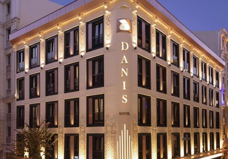 Danis Hotel Istanbul Old City