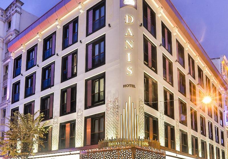 Danis Hotel Istanbul Old City
