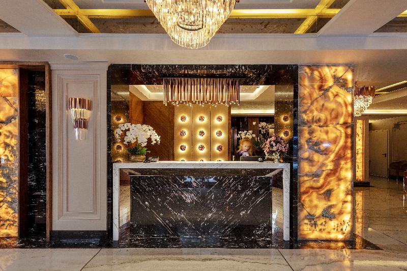 Danis Hotel Istanbul Old City