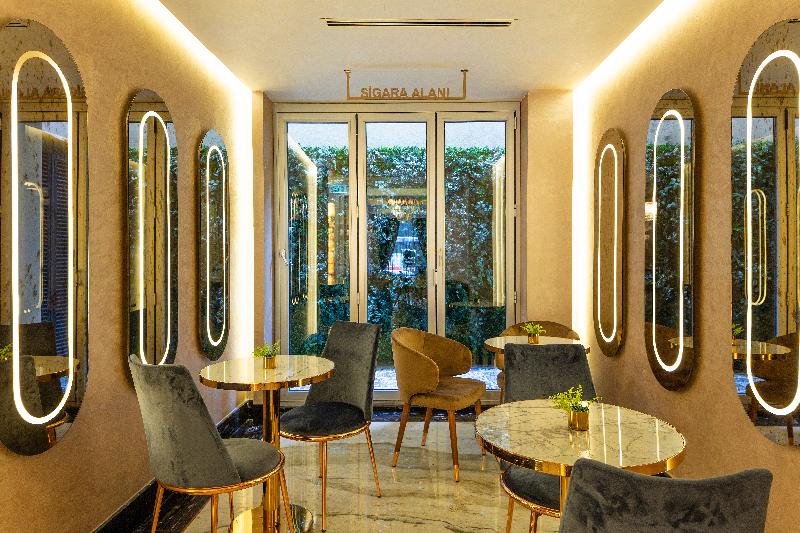 Danis Hotel Istanbul Old City