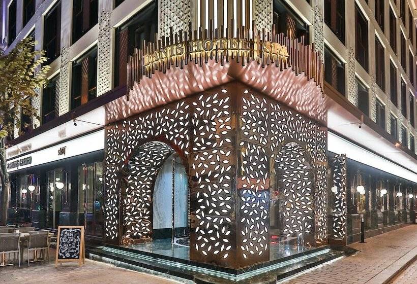 Danis Hotel Istanbul Old City