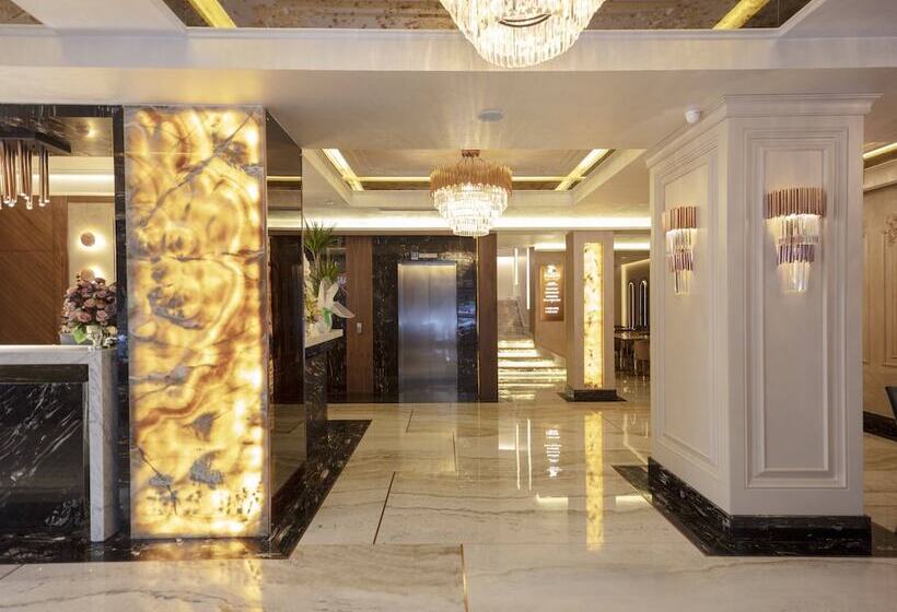 Danis Hotel Istanbul Old City