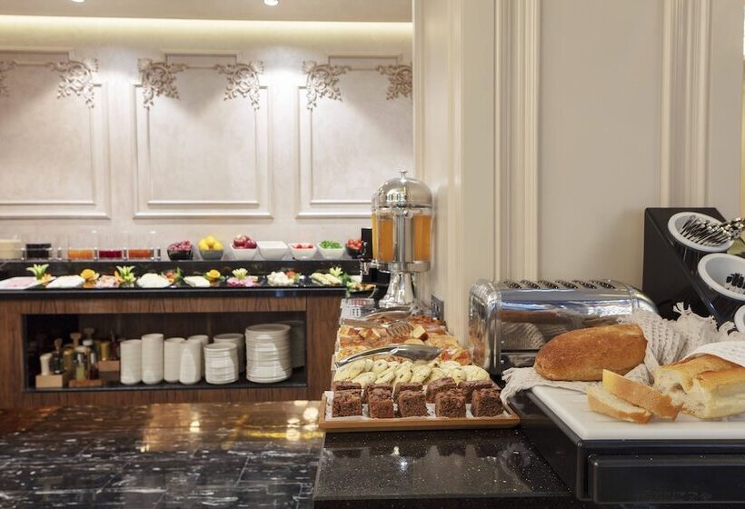 Danis Hotel Istanbul Old City