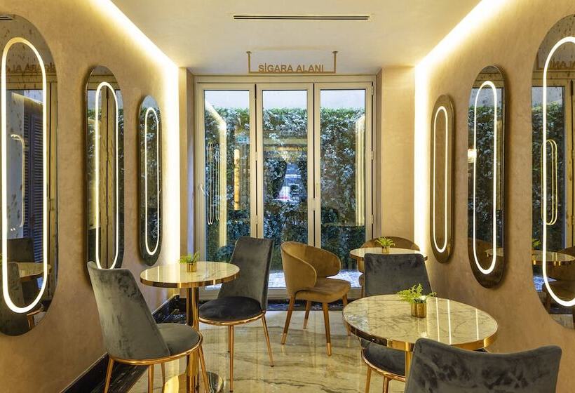 Danis Hotel Istanbul Old City