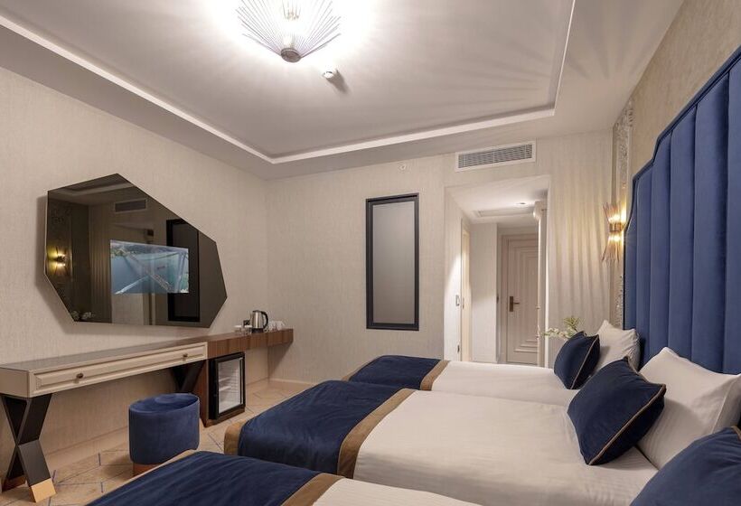 Danis Hotel Istanbul Old City