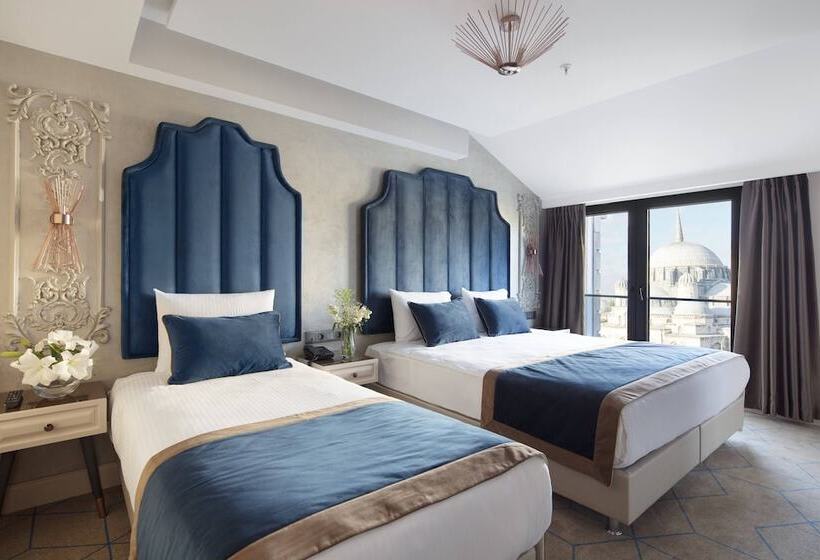 Danis Hotel Istanbul Old City
