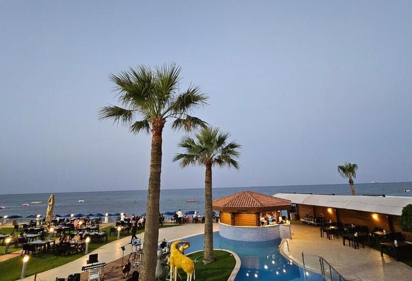 هتل Mimoza Beach