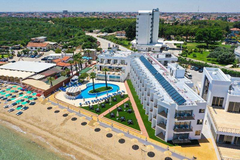 هتل Mimoza Beach