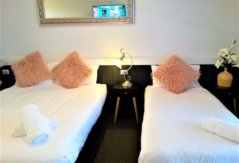 모텔 Kurri Motor Inn