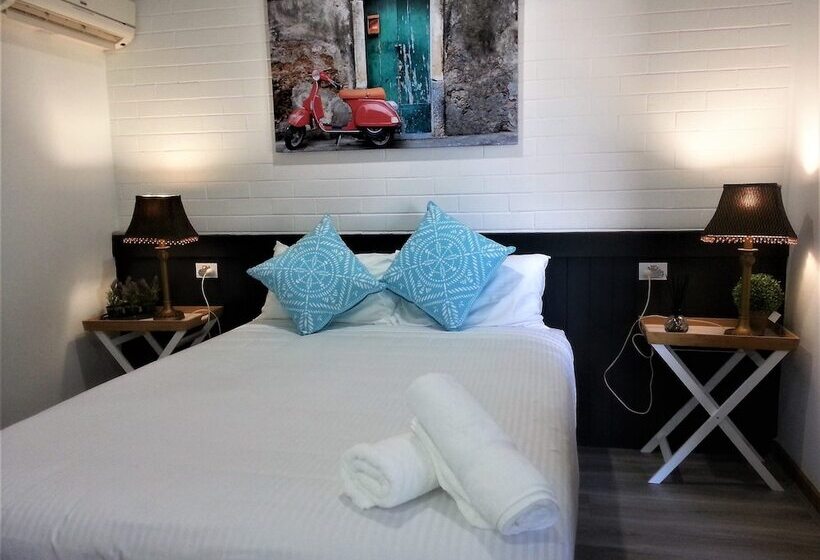 모텔 Kurri Motor Inn
