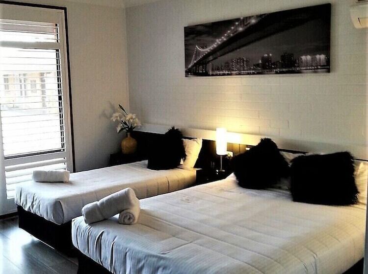 모텔 Kurri Motor Inn