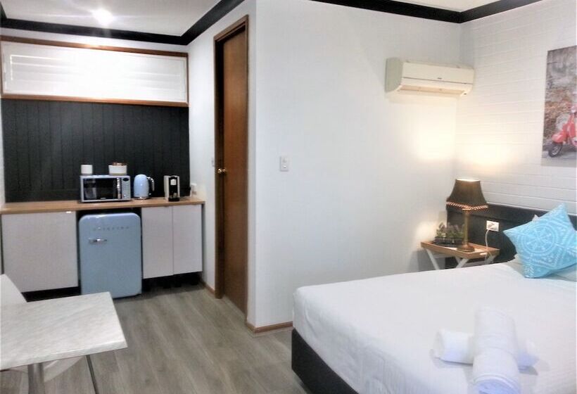 모텔 Kurri Motor Inn