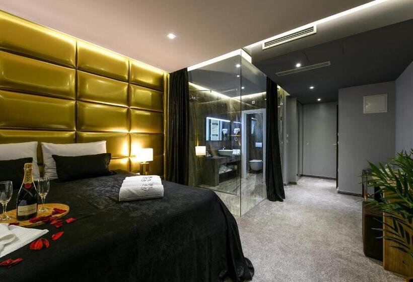 پانسیون Luxury Rooms Lavie   Superior Rooms