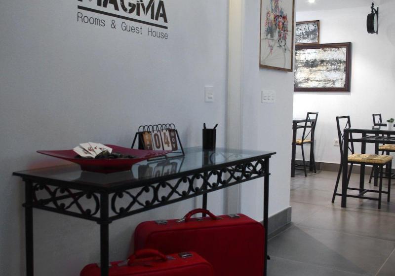 پانسیون Magma Rooms Playa Honda