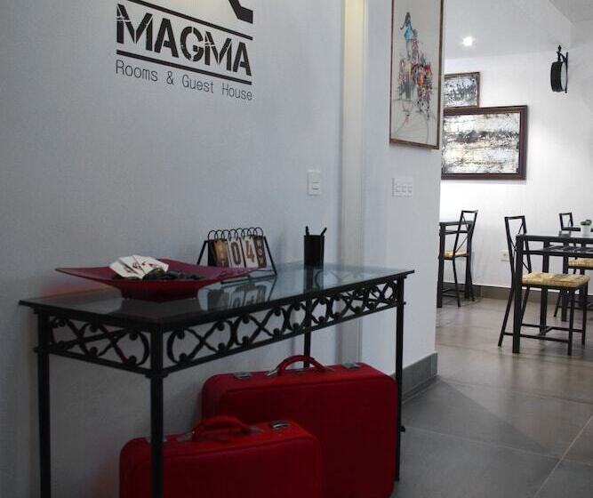 پانسیون Magma Rooms Playa Honda