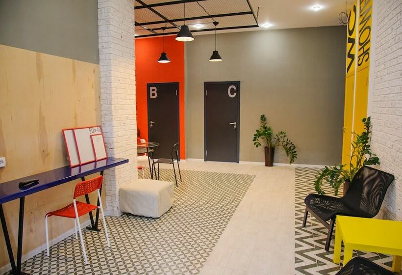 Prostohostel
