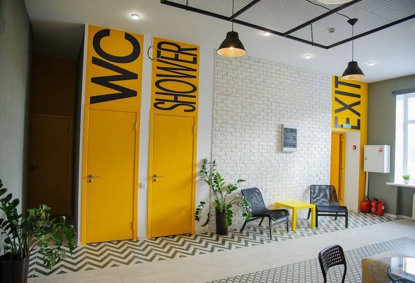 Prostohostel