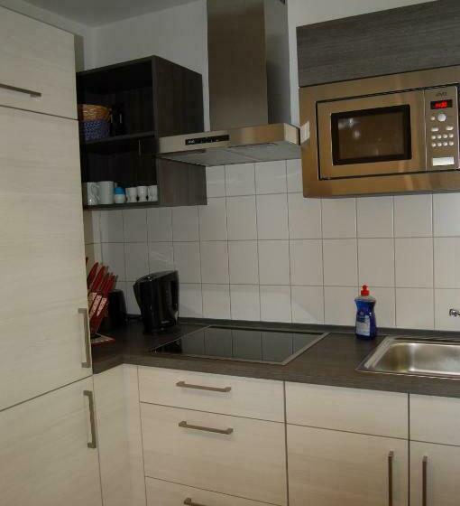 Rurtalapartment