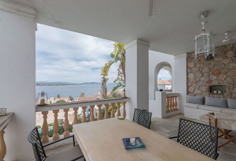 Villa Sonali With Breathtaking Views