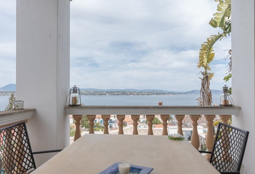 Villa Sonali With Breathtaking Views