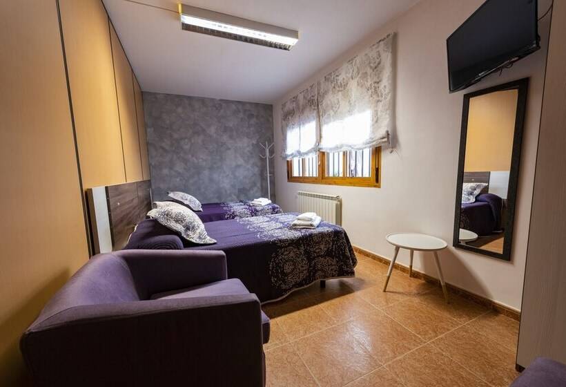 Apartamento Turístico San Jorge