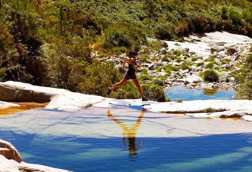 צימר Agrinho Suites & Spa Geres