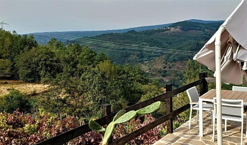 Casa Da Viña   Ribeira Sacra