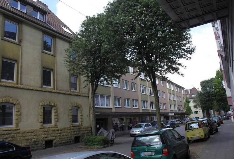 فندق فئة نجمة واحدة Privatzimmer Hagen