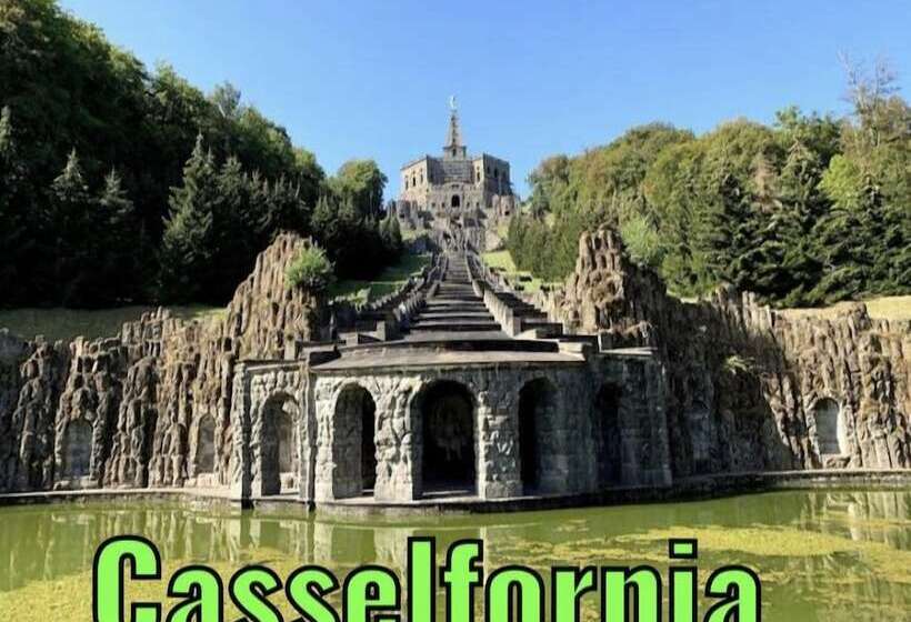 پانسیون Gästezimmer Am Weinberg