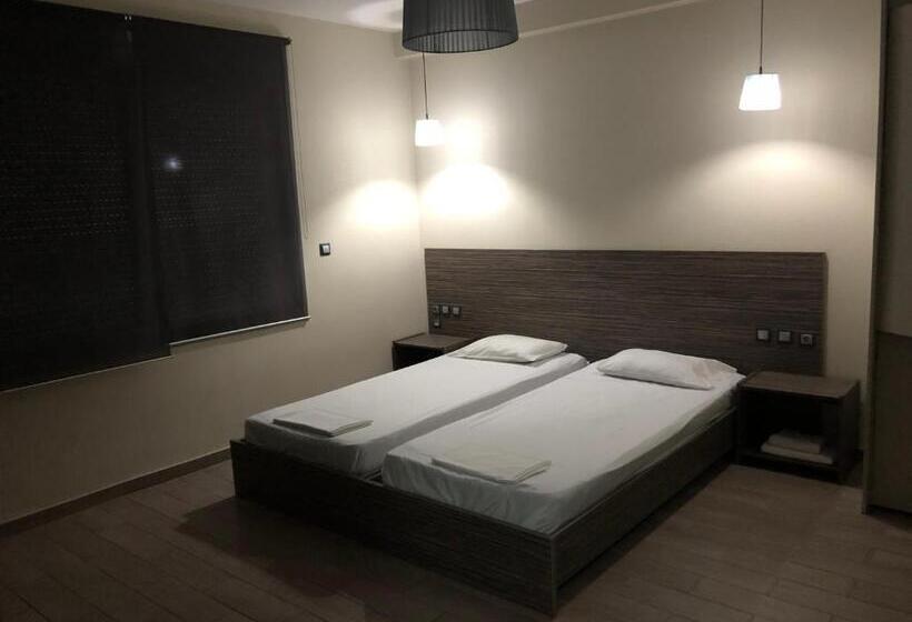 Roomotel Apartments