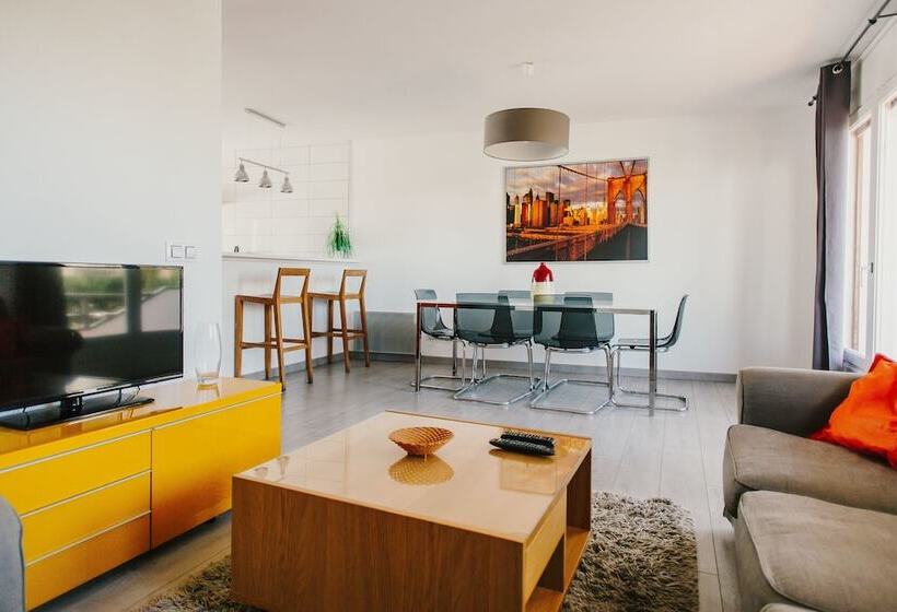 Apartamento Cargols 6
