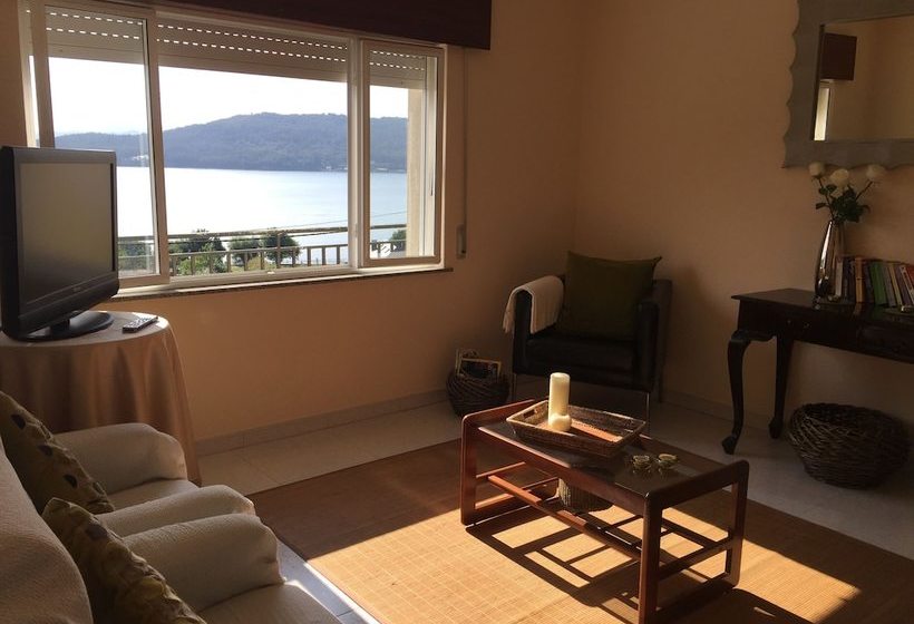 Apartamento Playa A 20 Minutos De Santiago
