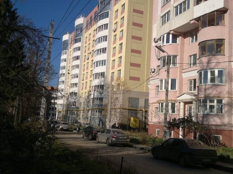 Apartment On Maloye Shosse 3